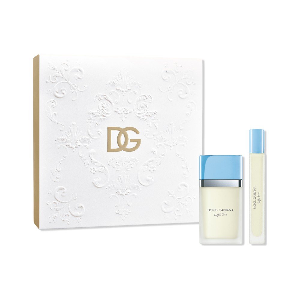 Dolce&Gabbana Light Blue EDT Gift Set